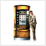 Sielaff Espresso Kaffeeautomat mit Frischmilch