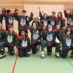 Wilder Haufen, großes Herz