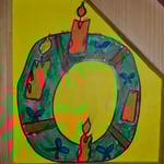 Die 3. Kerze brennt / Emilie