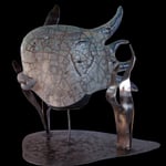 Du Fond des Mers : 28cmsx26         -     