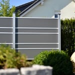 HPL Elegance Graphit-Grau 162