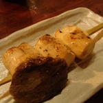 Champignons grillés