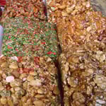 Des sucreries, pas mauvaises du tout