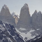 Les fameuses "Torres del Paine"