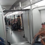 Le métro de Beijing (Pékin)