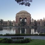 Palace of Fine Arts