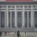 Le China National Museum