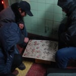 En rentrant dans le métro, un jeu que nous ne connaissons pas