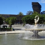 Dans le Golden Gate Park