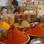 Curry, cumin et autres