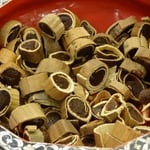 On ne mange que l'intérieur