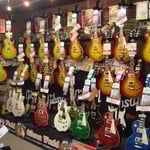 Magasin de guitares