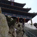 Ca y est, les marchent sont vaincues... nous arrivons