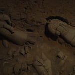 Certains éléments restent à déterrer