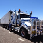 C'est pas beau un camion ?