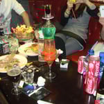 Le cocktail enflammé pris par un groupe de chinois