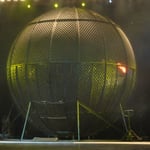 La boule pour les motos