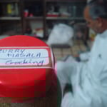 Un mélange de 6 épices.. à tester au retour en France !