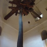 Le système d'irrigation pour faire venir l'eau