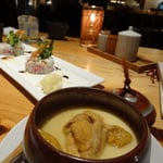 Le foie de Monk fish