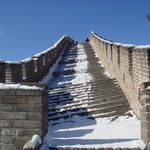 Ca monte sec parfois