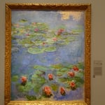 Les Nymphéas, de Monet