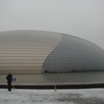 Le National Center For Performing Arts, ou nouvel opéra, si grand...