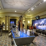 Dans l'observatoire, un musée