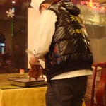 La découpe du canard