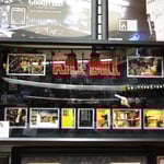 Réplique du sabre de Kill Bill, dédicacé. 2 500$