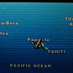 Ca y est, nous sommes au dessus