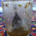 La même sauce sous un autre angle