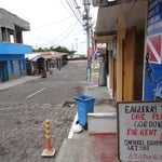 Le Dive Center à Santa Cruz