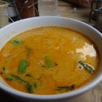 Soupe thaï... épicée