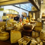 Malheureusement, ça ne sent pas le fromage