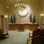 La petite chapelle, à l'Excalibur hotel