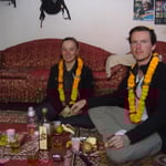 Chanceux d'être ici