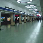 Le métro de Beijing