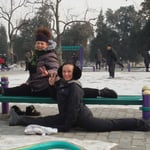 Audrey a trouvé une copine