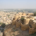 Autre vue depuis les hauteurs