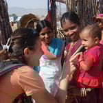 En pleine discussion