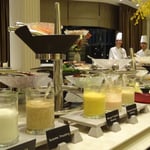 Les sauces disponibles