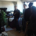 des hommes d'honneur