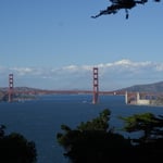 Direction le Golden Gate Bridge