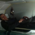 Un peu serré, mais tout va bien