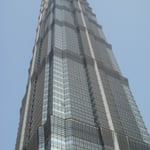 La Jin Mao Tower