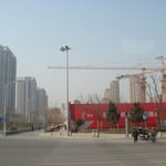 Le décor pendant 30 minutes