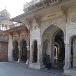 Le musée Albert Hall