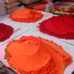 A se mettre sur le front ou les mains