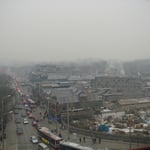 Vue sur les Hutongs depuis la Drum Tower